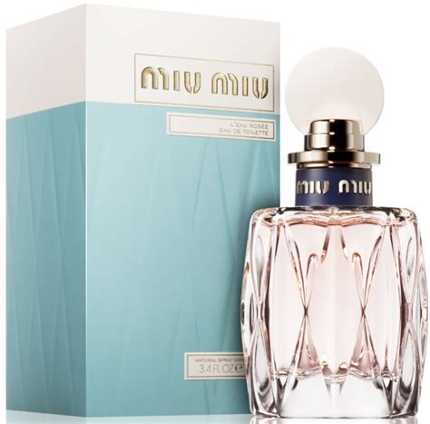 miu miu l'eau rosee 100ml|l'eau rosee.